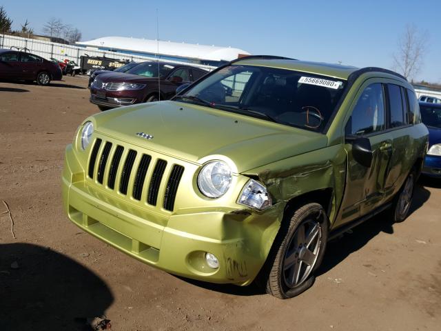 Photo 1 VIN: 1J4NT4FAXAD520893 - JEEP COMPASS SP 