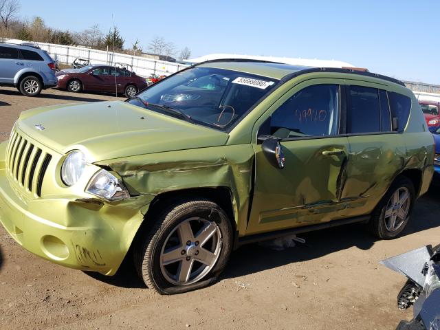 Photo 8 VIN: 1J4NT4FAXAD520893 - JEEP COMPASS SP 