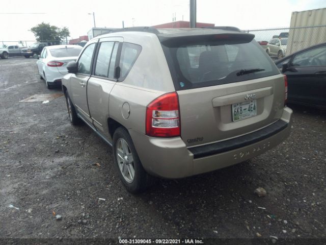 Photo 2 VIN: 1J4NT4FB0AD553829 - JEEP COMPASS 