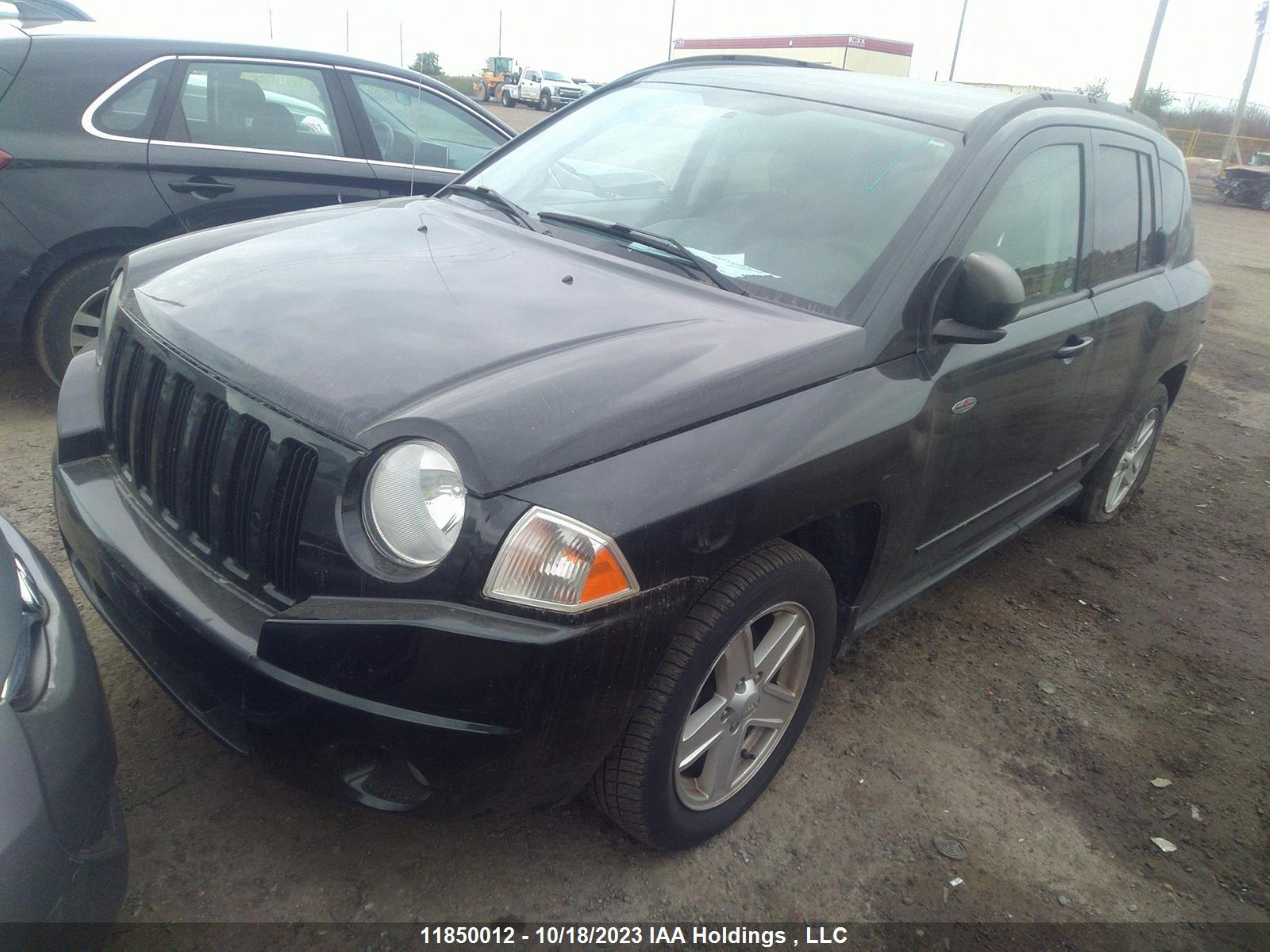 Photo 1 VIN: 1J4NT4FB1AD622768 - JEEP COMPASS 