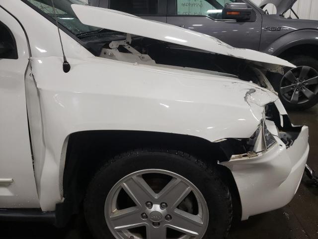 Photo 8 VIN: 1J4NT4FB1AD628635 - JEEP COMPASS SP 