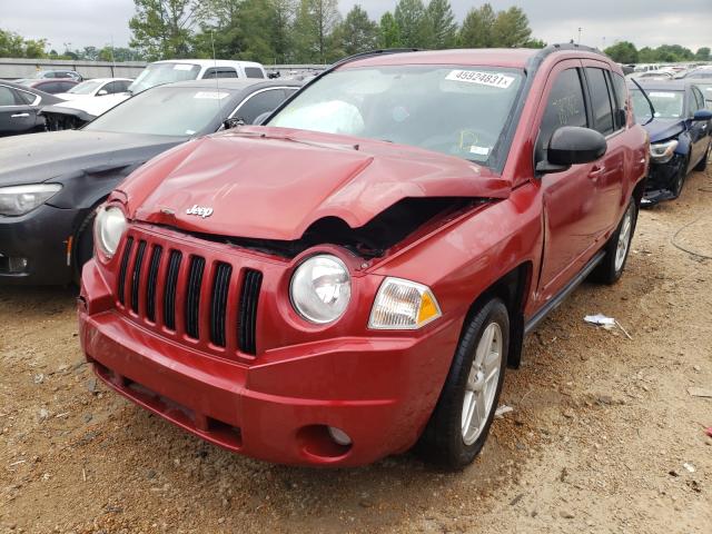 Photo 1 VIN: 1J4NT4FB2AD504972 - JEEP COMPASS SP 