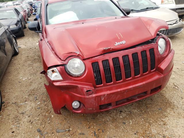 Photo 8 VIN: 1J4NT4FB2AD504972 - JEEP COMPASS SP 