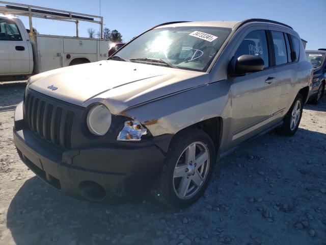 Photo 1 VIN: 1J4NT4FB2AD591739 - JEEP COMPASS SP 