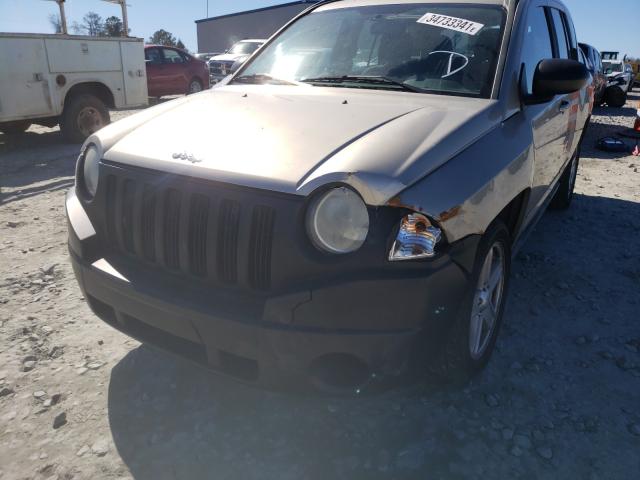 Photo 8 VIN: 1J4NT4FB2AD591739 - JEEP COMPASS SP 