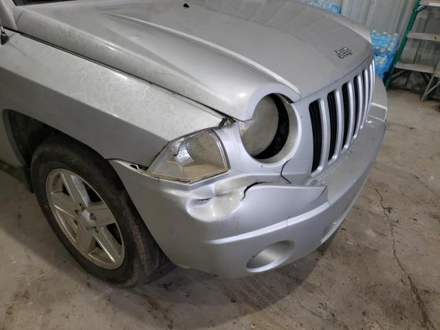 Photo 8 VIN: 1J4NT4FB2AD672868 - JEEP COMPASS SP 