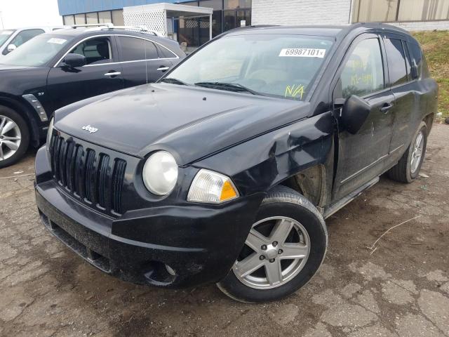 Photo 1 VIN: 1J4NT4FB3AD553520 - JEEP COMPASS SP 