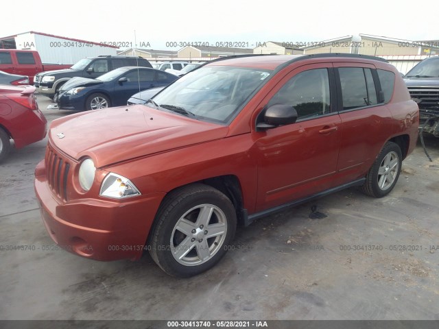 Photo 1 VIN: 1J4NT4FB3AD611982 - JEEP COMPASS 