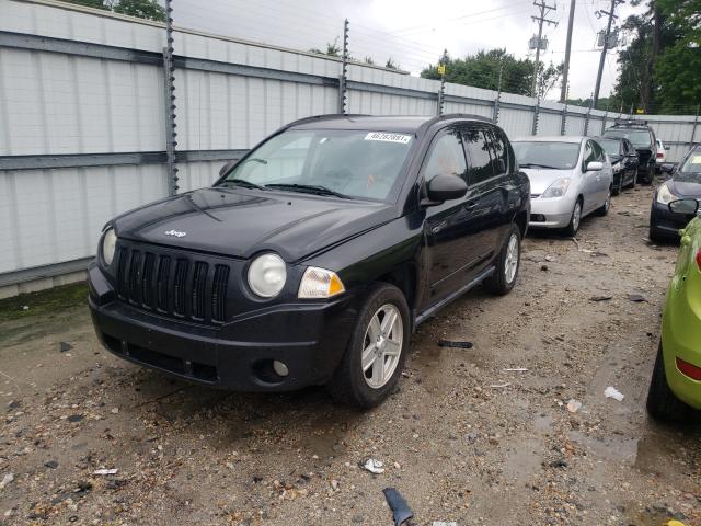 Photo 1 VIN: 1J4NT4FB4AD539688 - JEEP COMPASS 