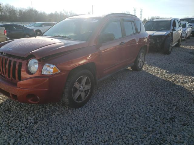 Photo 1 VIN: 1J4NT4FB4AD578863 - JEEP COMPASS SP 