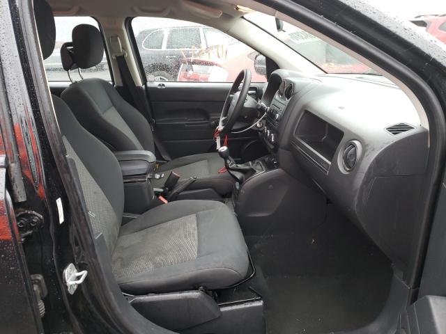 Photo 4 VIN: 1J4NT4FB4AD594027 - JEEP COMPASS SP 