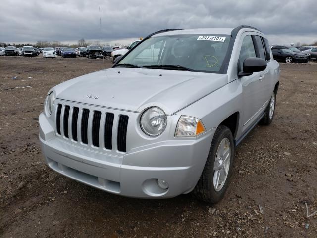 Photo 1 VIN: 1J4NT4FB4AD617628 - JEEP COMPASS SP 