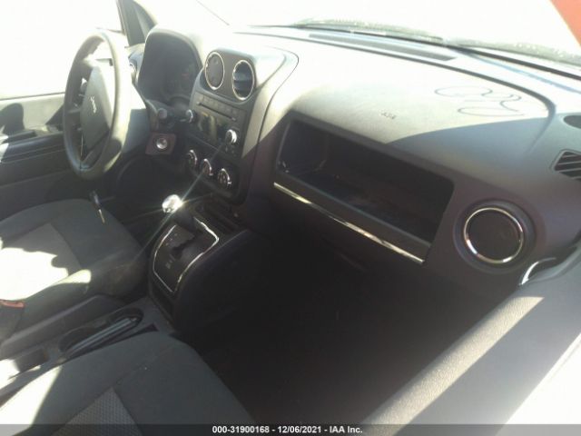 Photo 4 VIN: 1J4NT4FB5AD537836 - JEEP COMPASS 