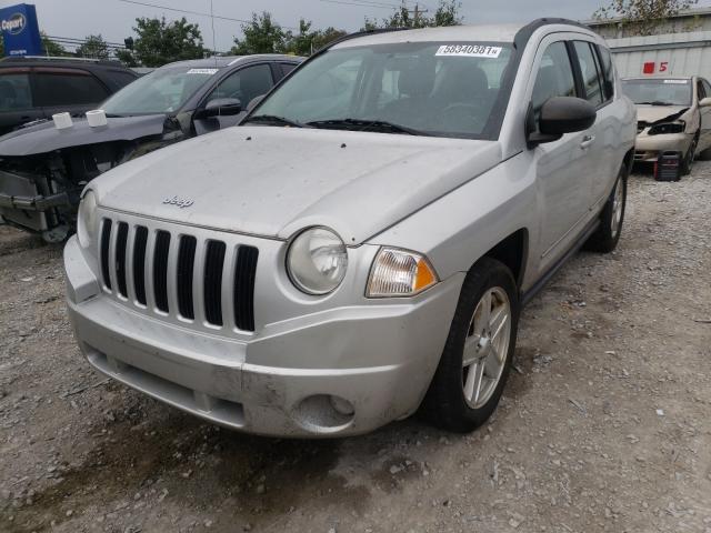 Photo 1 VIN: 1J4NT4FB5AD631800 - JEEP COMPASS SP 