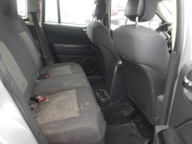 Photo 5 VIN: 1J4NT4FB5AD631800 - JEEP COMPASS SP 