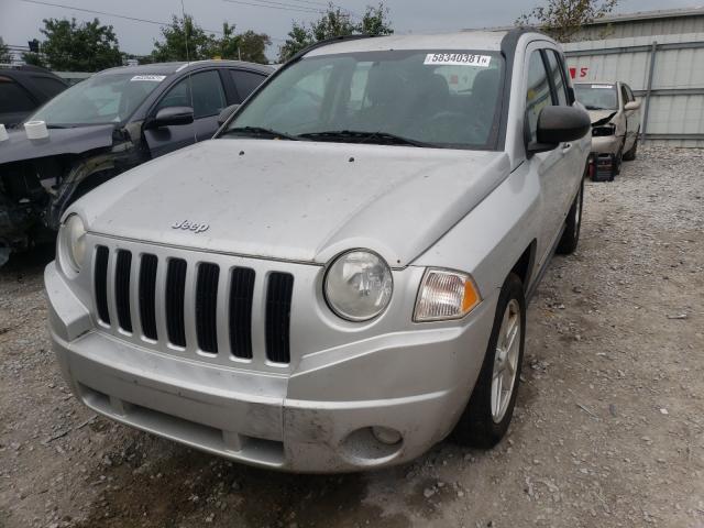 Photo 8 VIN: 1J4NT4FB5AD631800 - JEEP COMPASS SP 