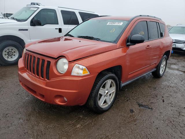 Photo 1 VIN: 1J4NT4FB6AD549378 - JEEP COMPASS SP 