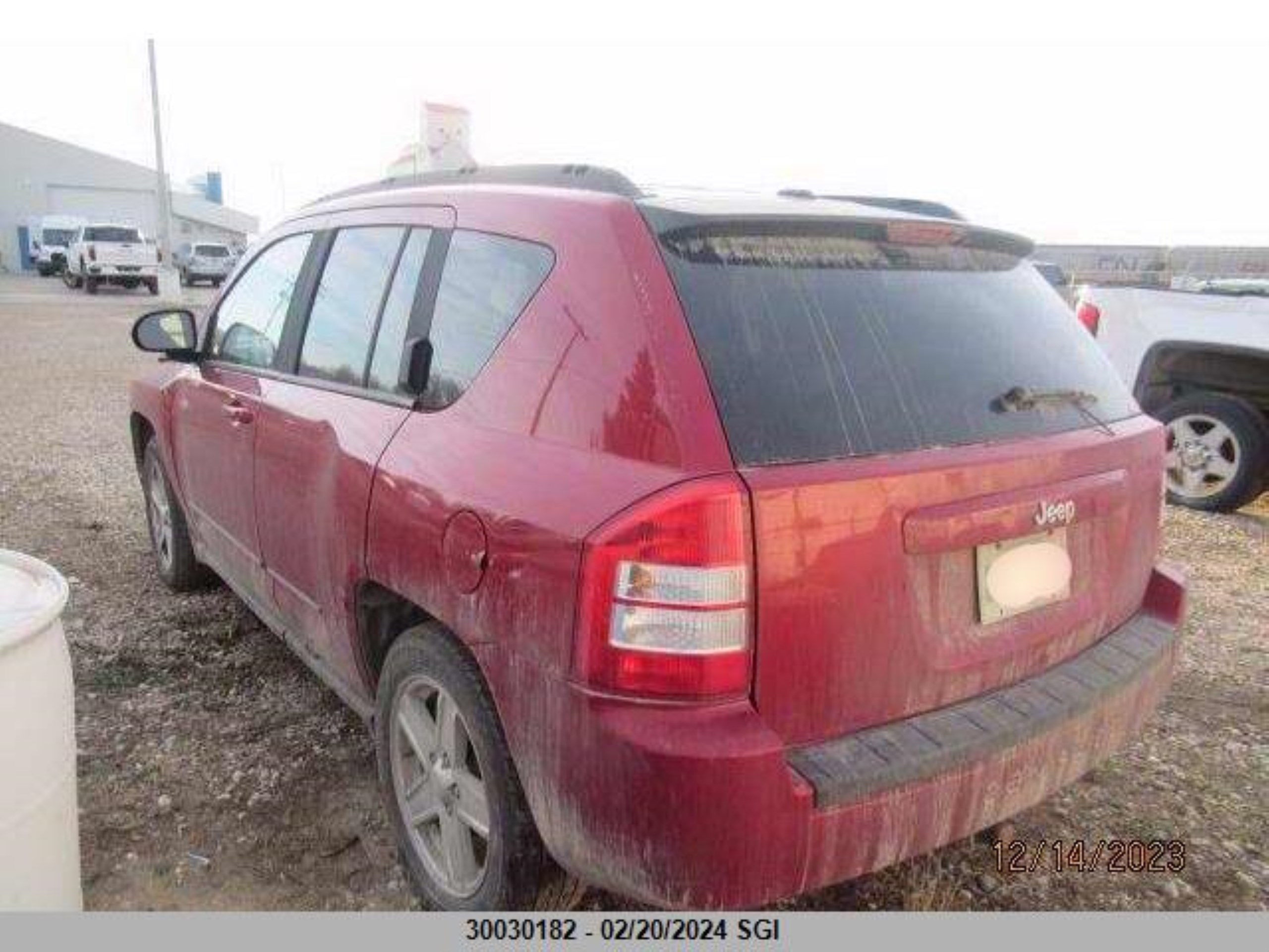 Photo 2 VIN: 1J4NT4FB6AD565046 - JEEP COMPASS 