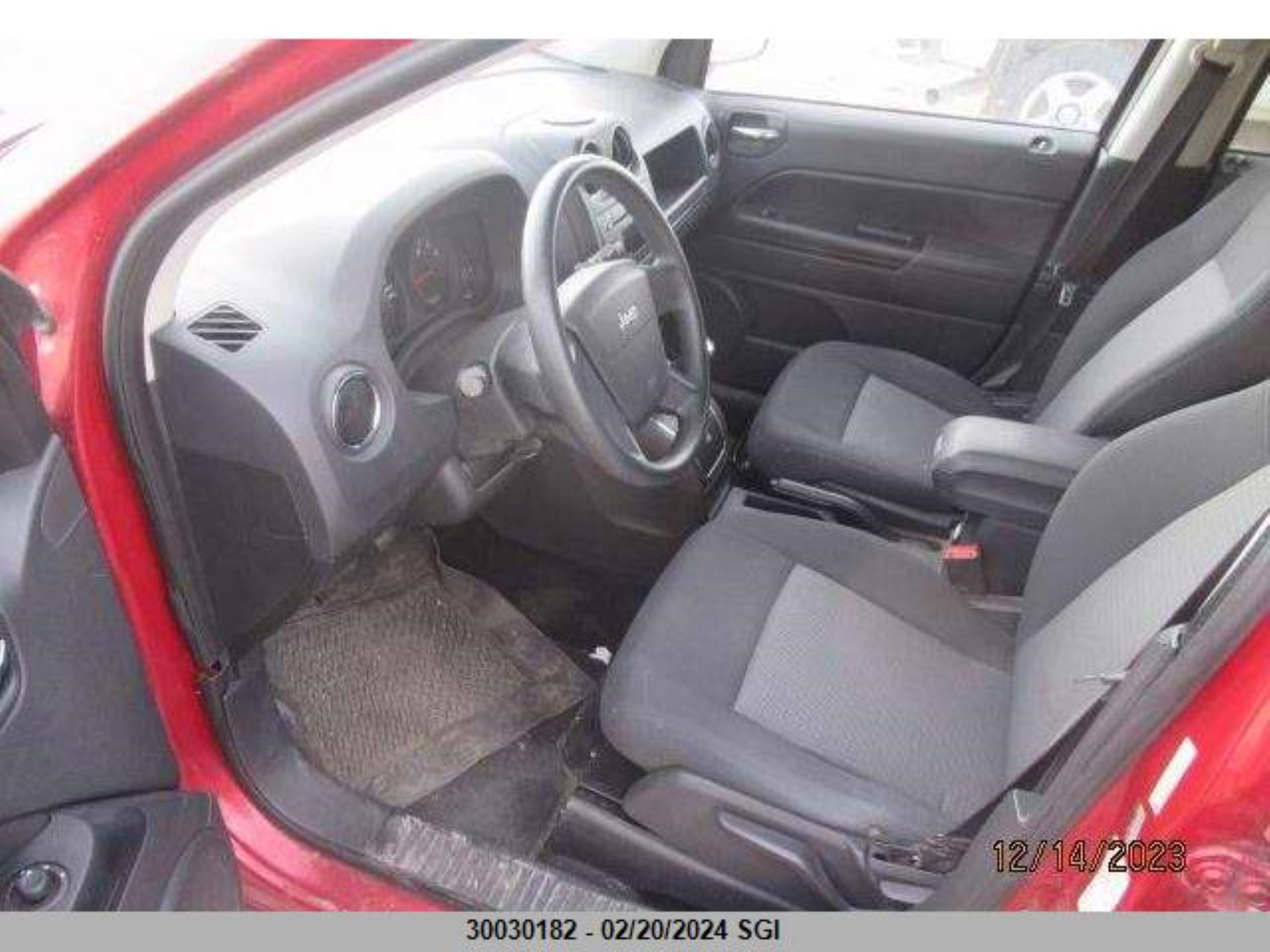 Photo 6 VIN: 1J4NT4FB6AD565046 - JEEP COMPASS 