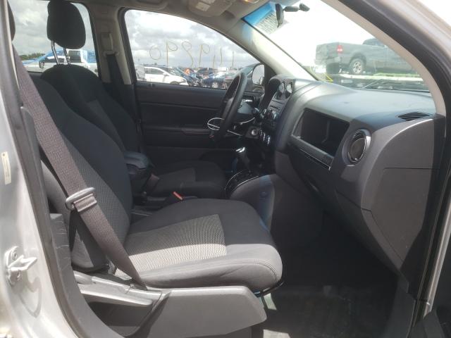 Photo 4 VIN: 1J4NT4FB6AD585300 - JEEP COMPASS SP 