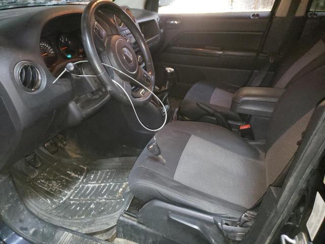 Photo 6 VIN: 1J4NT4FB6BD168924 - JEEP COMPASS 