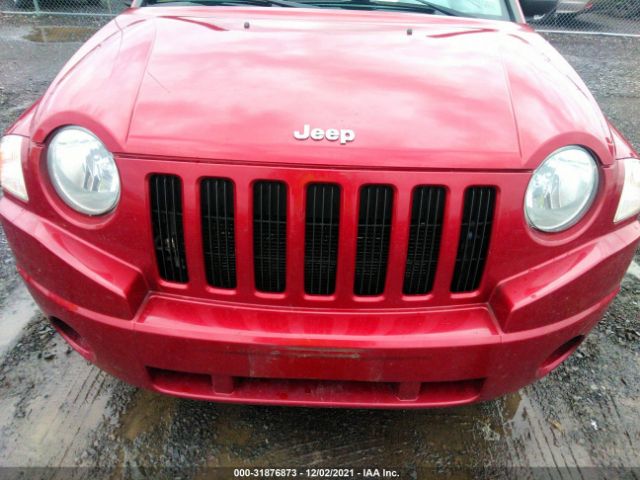 Photo 5 VIN: 1J4NT4FB7AD611970 - JEEP COMPASS 