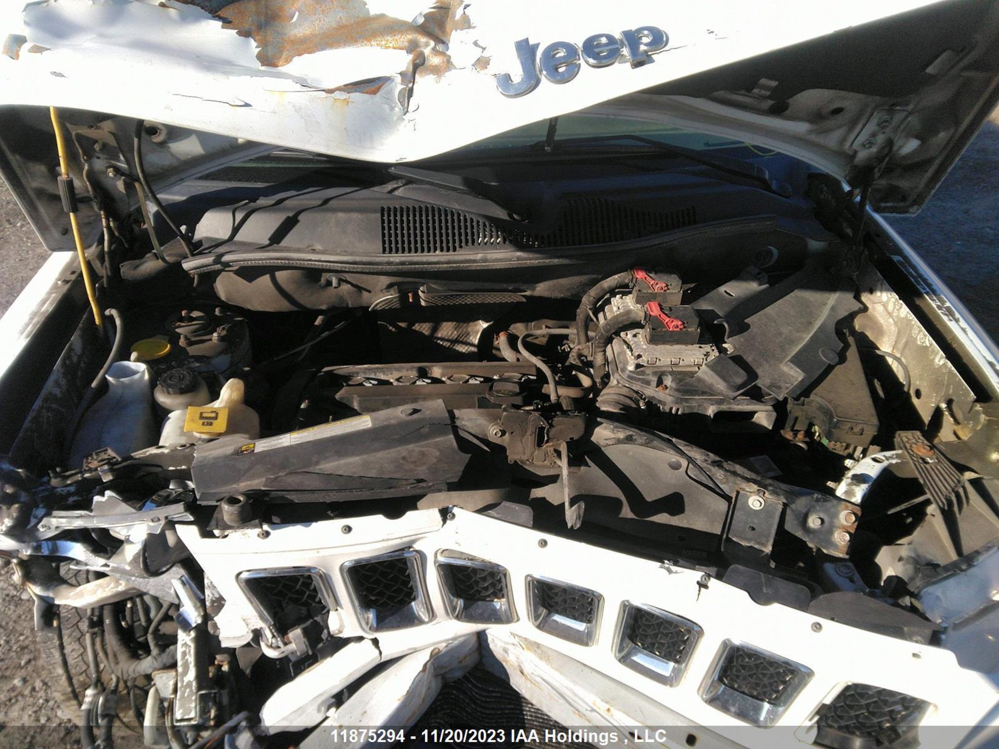 Photo 9 VIN: 1J4NT4FB7BD284889 - JEEP COMPASS 