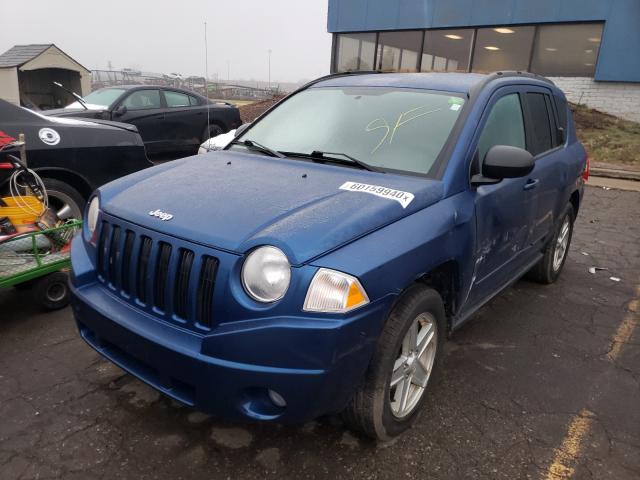 Photo 1 VIN: 1J4NT4FB8AD506614 - JEEP COMPASS SP 