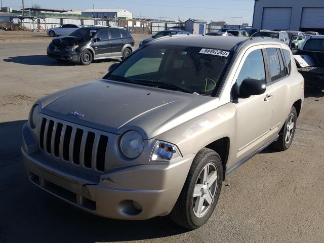 Photo 1 VIN: 1J4NT4FB8AD518813 - JEEP COMPASS SP 