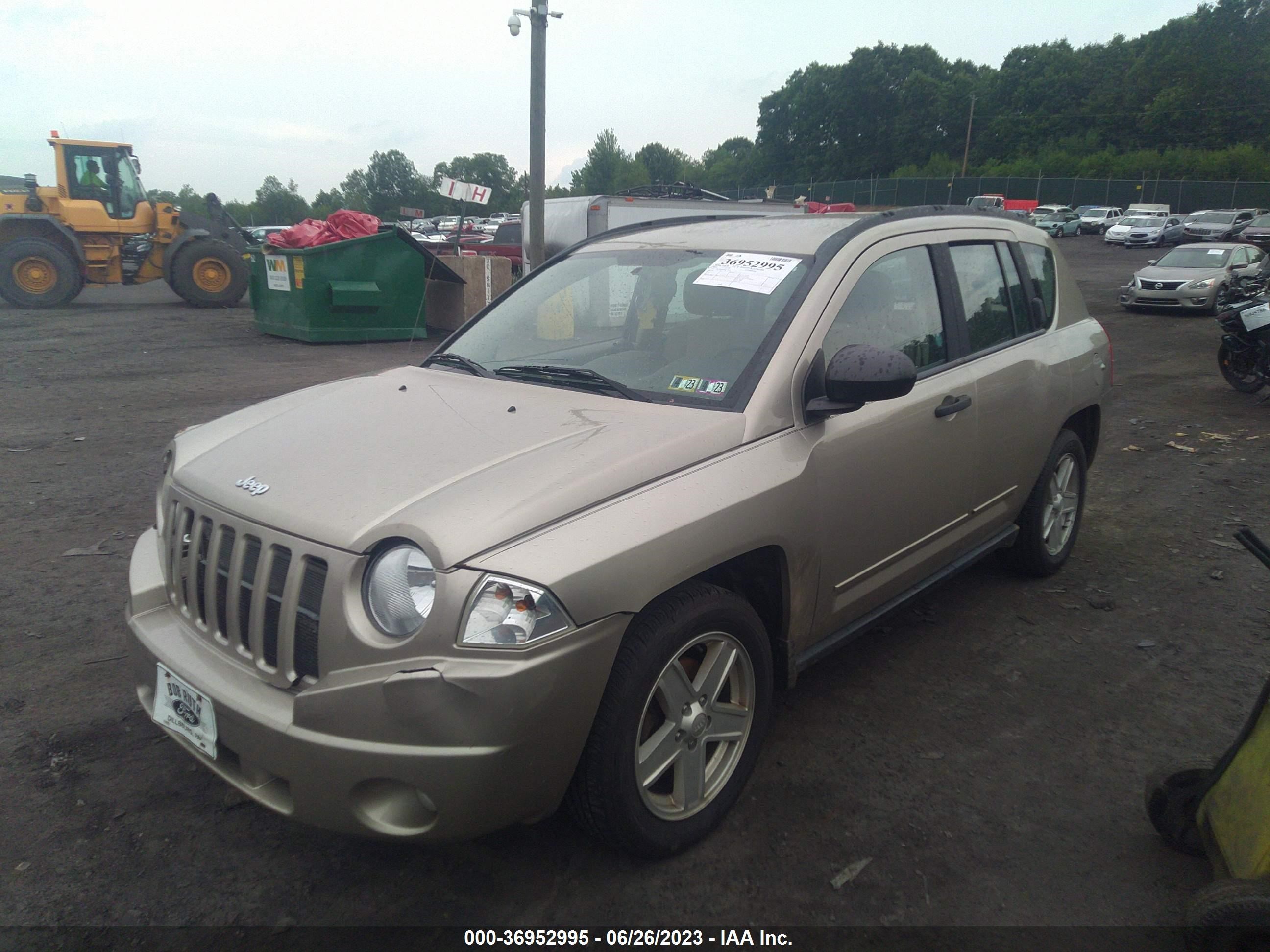 Photo 1 VIN: 1J4NT4FB9AD515970 - JEEP COMPASS 