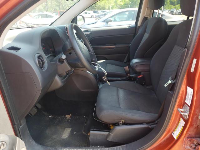 Photo 6 VIN: 1J4NT4FB9AD601764 - JEEP COMPASS SP 