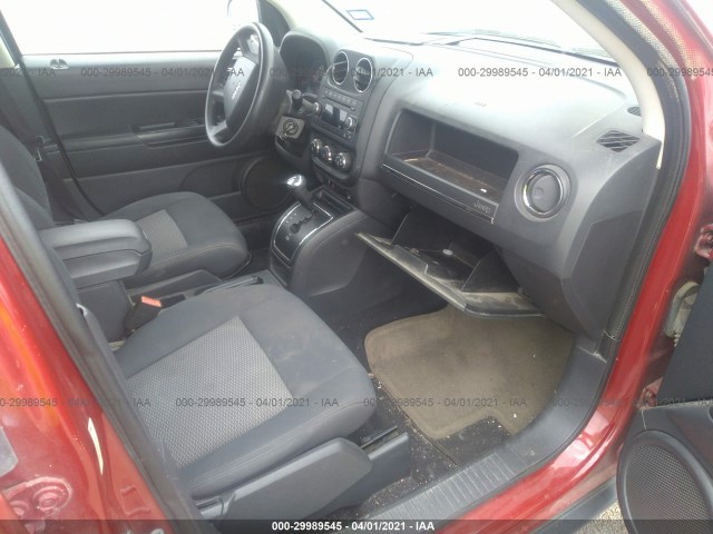 Photo 4 VIN: 1J4NT4FB9AD612246 - JEEP COMPASS 