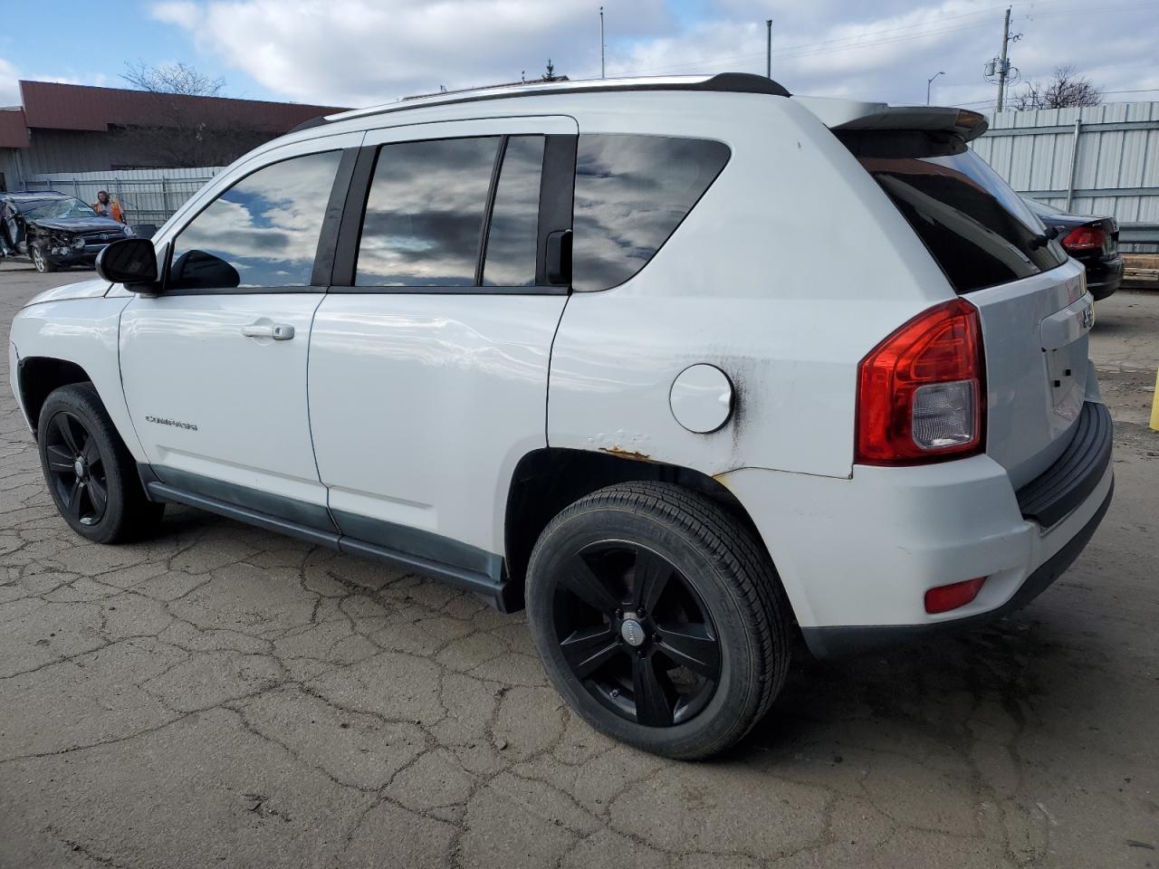 Photo 1 VIN: 1J4NT4FB9BD283890 - JEEP COMPASS 