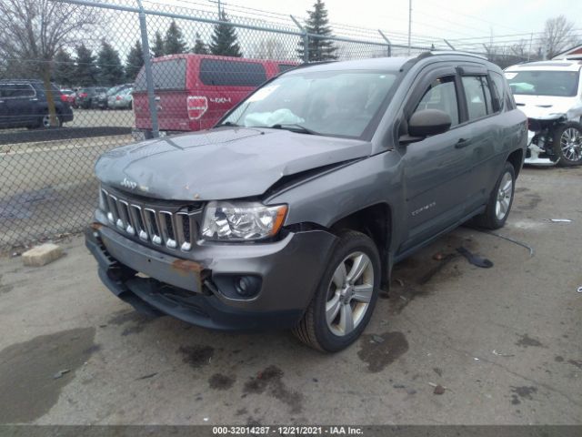 Photo 1 VIN: 1J4NT4FB9BD284327 - JEEP COMPASS 