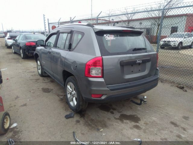 Photo 2 VIN: 1J4NT4FB9BD284327 - JEEP COMPASS 