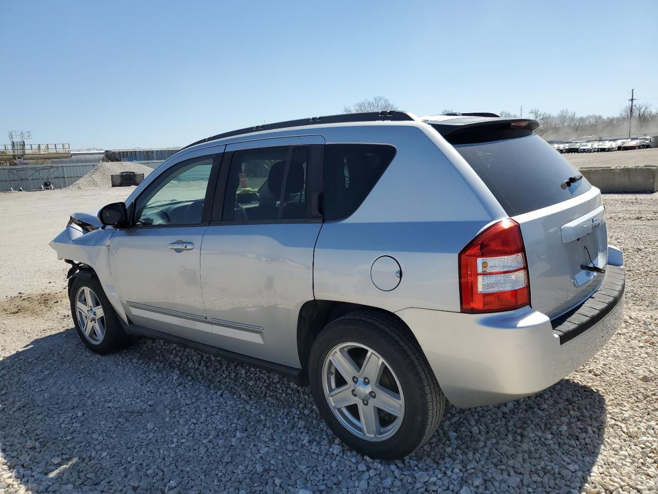 Photo 1 VIN: 1J4NT4FBXAD506887 - JEEP COMPASS 