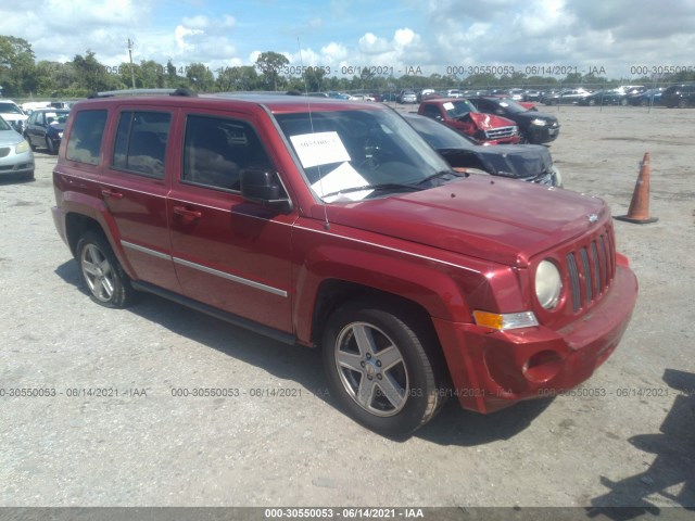 Photo 0 VIN: 1J4NT4GB0AD515418 - JEEP PATRIOT 