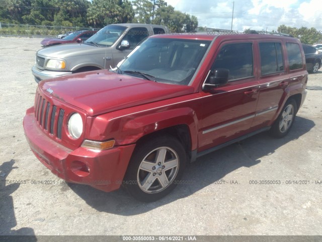 Photo 1 VIN: 1J4NT4GB0AD515418 - JEEP PATRIOT 