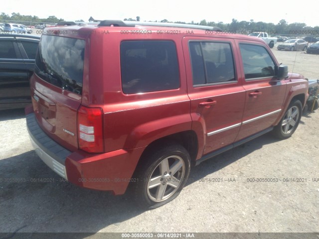 Photo 3 VIN: 1J4NT4GB0AD515418 - JEEP PATRIOT 