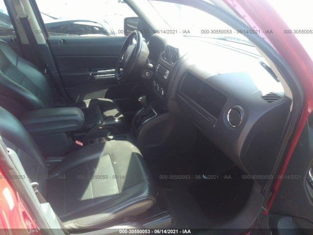 Photo 4 VIN: 1J4NT4GB0AD515418 - JEEP PATRIOT 