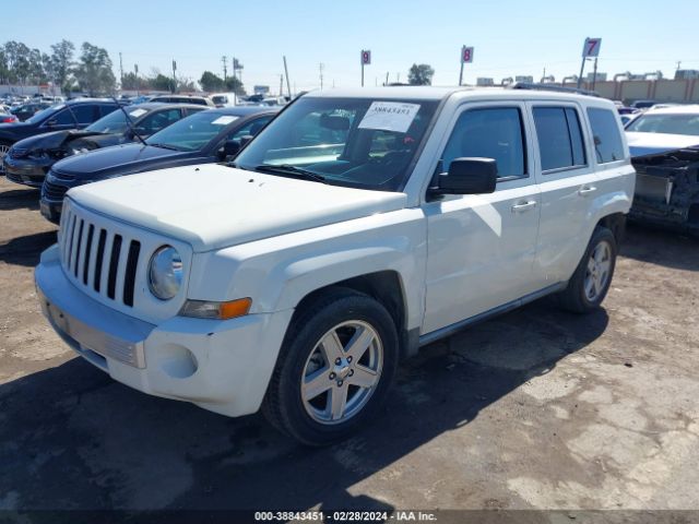 Photo 1 VIN: 1J4NT4GB0AD615146 - JEEP PATRIOT 