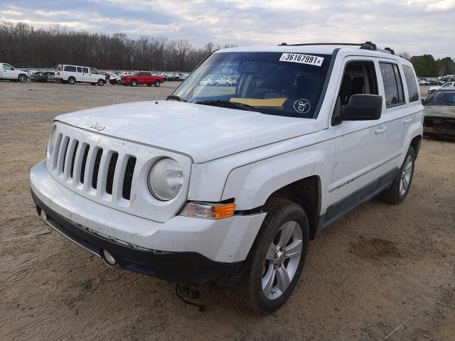 Photo 1 VIN: 1J4NT4GB0BD142852 - JEEP PATRIOT LA 