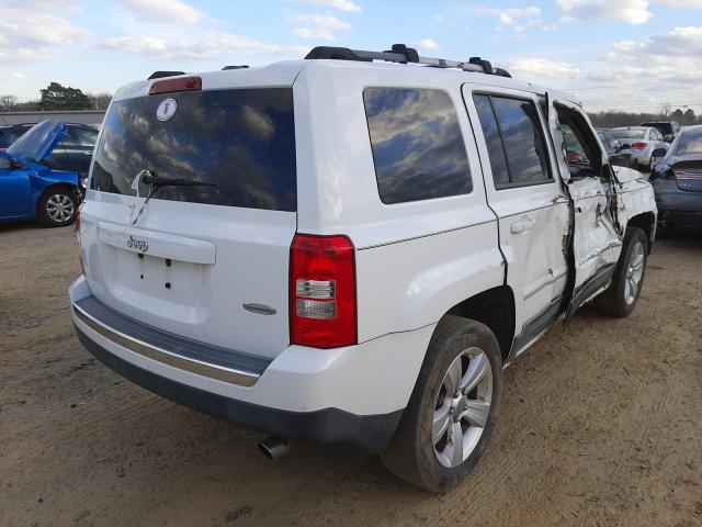 Photo 3 VIN: 1J4NT4GB0BD142852 - JEEP PATRIOT LA 