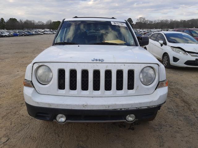 Photo 6 VIN: 1J4NT4GB0BD142852 - JEEP PATRIOT LA 