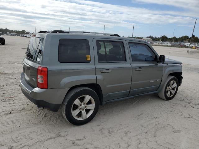 Photo 2 VIN: 1J4NT4GB0BD230395 - JEEP PATRIOT LA 