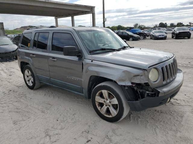 Photo 3 VIN: 1J4NT4GB0BD230395 - JEEP PATRIOT LA 