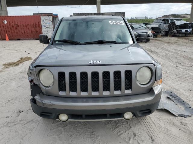 Photo 4 VIN: 1J4NT4GB0BD230395 - JEEP PATRIOT LA 