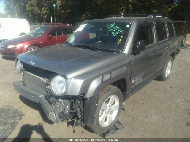 Photo 1 VIN: 1J4NT4GB0BD286272 - JEEP PATRIOT 