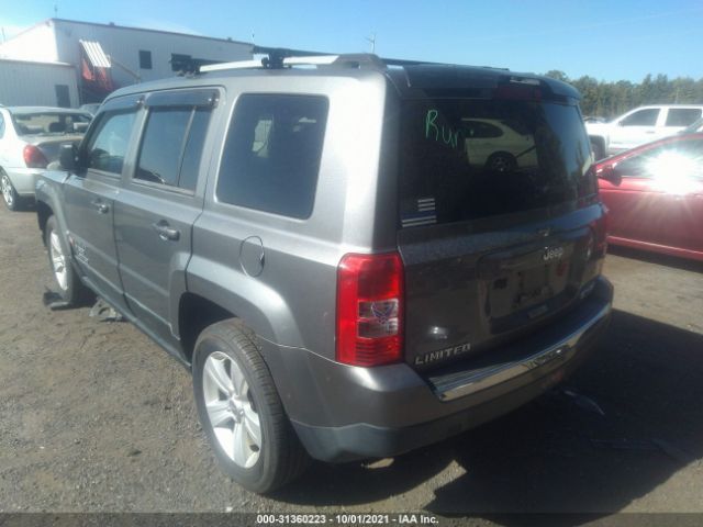 Photo 2 VIN: 1J4NT4GB0BD286272 - JEEP PATRIOT 