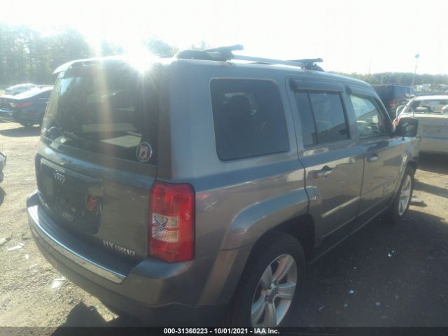 Photo 3 VIN: 1J4NT4GB0BD286272 - JEEP PATRIOT 